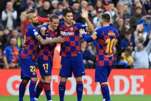 La Liga review: Barcelona end the year on top
