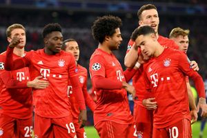 Bayern Munich 3-1 Tottenham: Group B winners too strong for much-changed Spurs