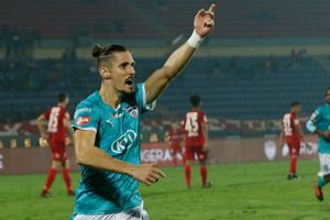 ISL 2019-20: NorthEast United FC vs Bengaluru FC: BFC bounce back with a win to move to the top