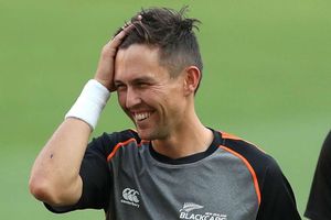New Zealand hopeful Boult will be back for second Test