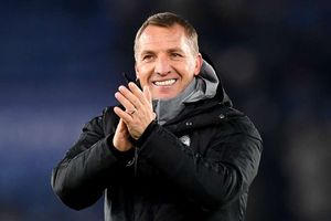 Rodgers: High-flying Leicester can compete for Europe's top players