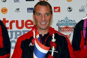 Manchester City target Rodgers as Guardiola replacement
