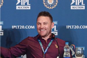 We have got best player of IPL auction: KKR coach McCullum on Cummins' record buy
