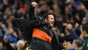Chelsea free to buy players after transfer ban halved by CAS; Lampard excited by chance to mould squad