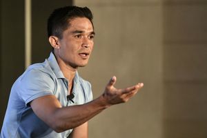 Sunil Chhetri is irreplaceable: Igor Stimac