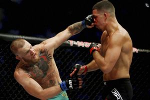 UFC schedule for first four months in 2020