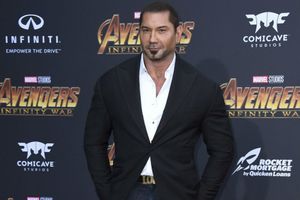 Batista elated after being inducted into WWE Hall of Fame