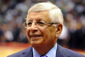 Ex-NBA commissioner Stern suffers brain haemorrhage