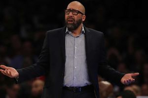 New York Knicks sack coach Fizdale