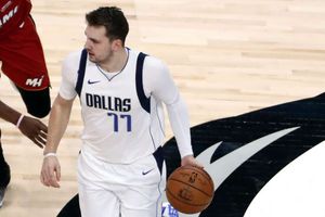 Doncic expected to miss Bucks clash with ankle sprain