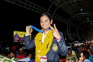 Dutee Chand awaiting AFI nod to participate in international events to touch Tokyo Olympic cut-off mark