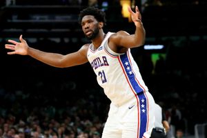 Embiid motivated by Shaq & Barkley criticism