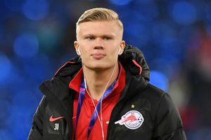 Tough to compete with Manchester United, Juve, Dortmund for Haaland: Mintzlaff