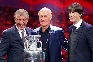 Euro 2020 draw: Portugal, Germany and France in Group F, England and Croatia together again