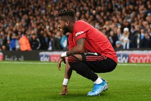 We're still in a backward society - Fred hits out after allegedly being racially abused and struck by lighter