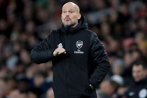 Arsenal just need to 'dig out a win', says Ljungberg