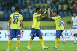 ISL 2019-20: Kerala Blasters FC 2-2 Jamshedpur FC: Messi's brilliance salvages the day for Kerala