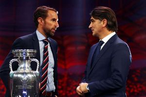 Euro 2020 draw: Southgate relishing 'top-level' England v Croatia showdown