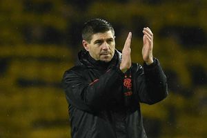 Rangers showed 'character and guts' to go through in Europa League, says Gerrard