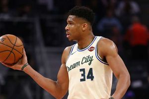 Giannis Antetokounmpo wants defensive improvement after Bucks' winning streak ends