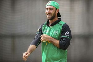Maxwell will return for BBL 2019-20 season with Melbourne Stars after break for mental health