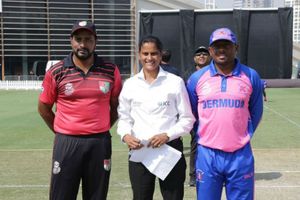 GS Lakshmi from India set to create history by becoming first woman referee to oversee a men's ODI