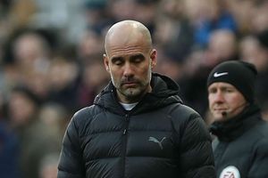 We never give up – Guardiola defends misfiring Manchester City stars