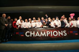 Big Bout Indian Boxing League: Gujarat Giants rally past Punjab Panthers to claim top honours