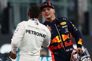 F1 Raceweek: Lewis Hamilton relishing Max Verstappen battle in 2019 finale