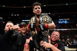 UFC in 2019: Year of Nigerian Nightmare, double-double champ Cejudo and the G.O.A.T