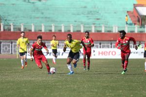 Hero I-League: TRAU make strong comeback to open account