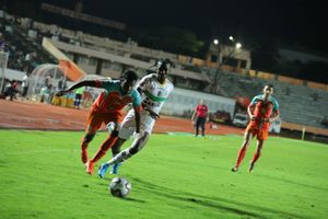 I-league: Chennai City FC begin title defence with slender win over TRAU FC