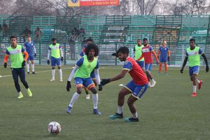 I-League: Preview: Real Kashmir FC ready to host Champions Chennai City FC on Boxing Day