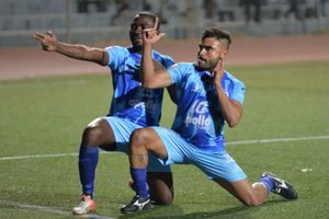 I-League 2019-20: Aizawl FC 3-3 Punjab FC: Punjab ride on late penalty to steal a point at Aizawl