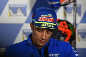 MotoGP rider Andrea Iannone provisionally suspended