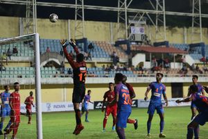 Hero I-League: Aizawl grasp last-gasp winner to overcome valiant Indian Arrows in Goa