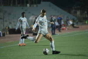 Hero I-League 2019-20: Eslava salvages a point for champions in Aizawl