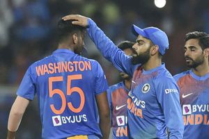 Virat Kohli: 'If you field like that no total is good enough'