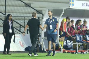 Sweden U17 coach lauds AIFF commitment towards women's football
