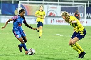U-17 women's tourney: India lose 0-3 to Sweden