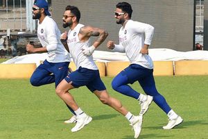 India vs West Indies: 1st T20I: India probable XI for the Hyderabad match