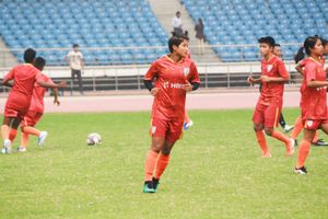 South Asian Games 2019: Indian Women's team departs for Nepal with an aim to defend SAG title