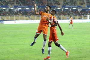 ISL 2019-20: FC Goa vs Odisha FC: Coro's brace fires FC Goa to top