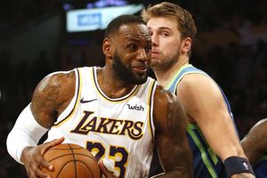 NBA wrap: Mavericks end Lakers' winning streak, Clippers cruise