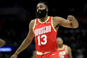 Officials admit James Harden dunk should have counted in contentious Rockets defeat