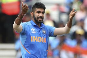 Bumrah starts training under Delhi Capitals' Rajnikanth Sivagnanam