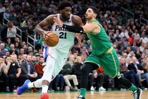 76ers hand Celtics first home loss, Doncic stars again