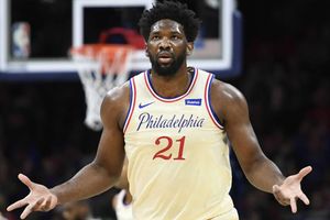 Brown says 76ers built for play-offs after Embiid leads statement win over Bucks