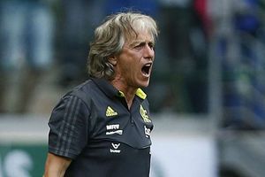 Liverpool have left their mark in world football - Flamengo coach Jesus