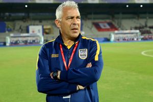 Mumbai City coach alleges referee called his player monkey during ISL match, AIFF to probe
